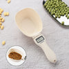 Pet Electronic Food Scale