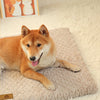 Orthopedic Memory Foam Dog Bed
