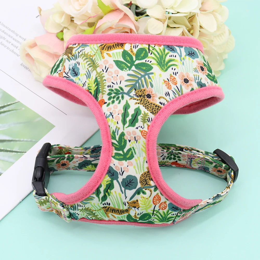 Nylon Printed Harness