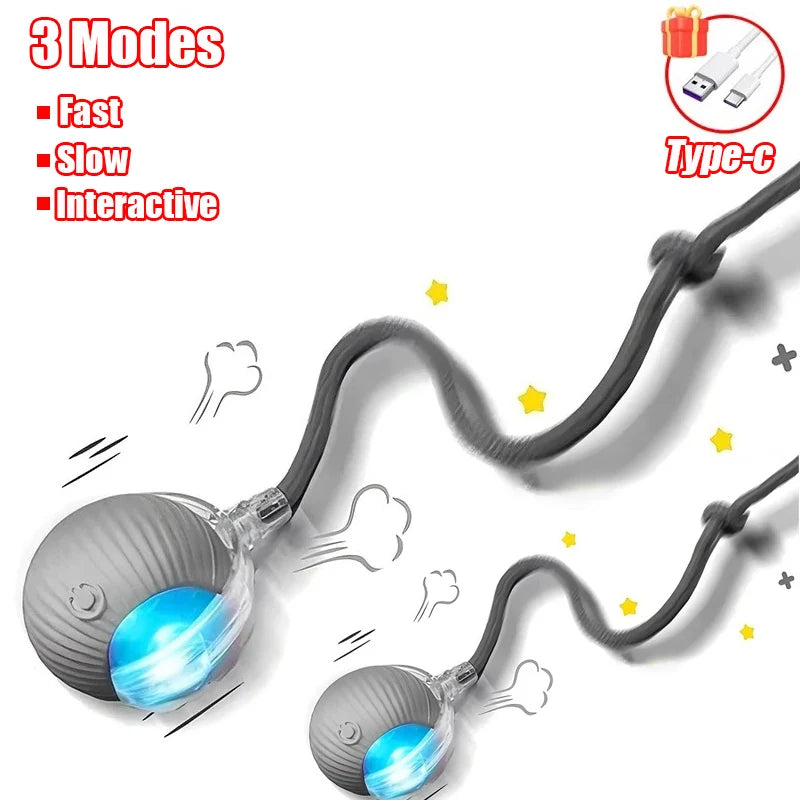 Automatic Sensor Cat Toy