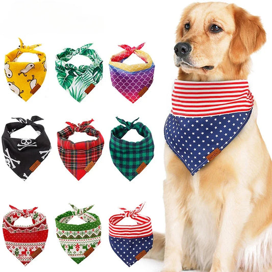 Fashion Bandana Collar