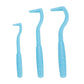 3PCS/Set Twist Hook Flea Remover Hook
