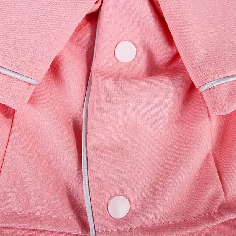 Stylish Pet Hoodie Set