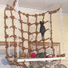 40 x 40cm Parrot Climbing Net