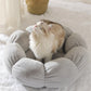 Warm Lounger Cushion for Sleeping Cats