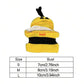 Cute Bee Costume for Pet Parrots