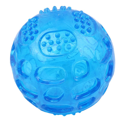 Interactive Rubber Ball
