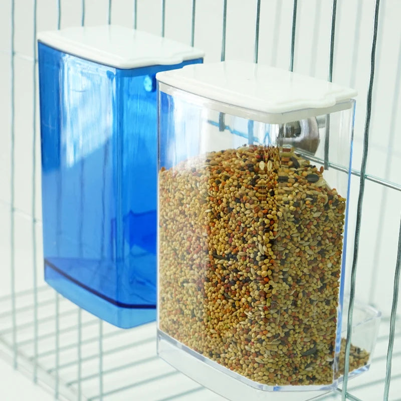 Automatic Bird Feeder