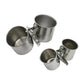 Stainless Steel Feeding Bowl