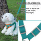 Reflective Dog Harness for Small Dogs