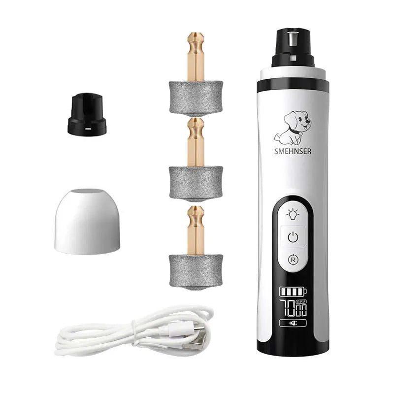 Electric Pet Nail Grinder