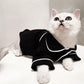 Stylish Pet Hoodie Set